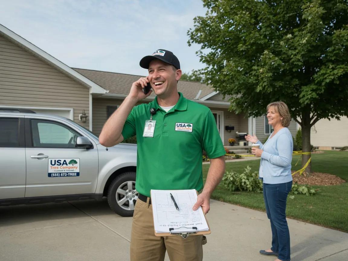 Tree Care Marysville, KS FAQs